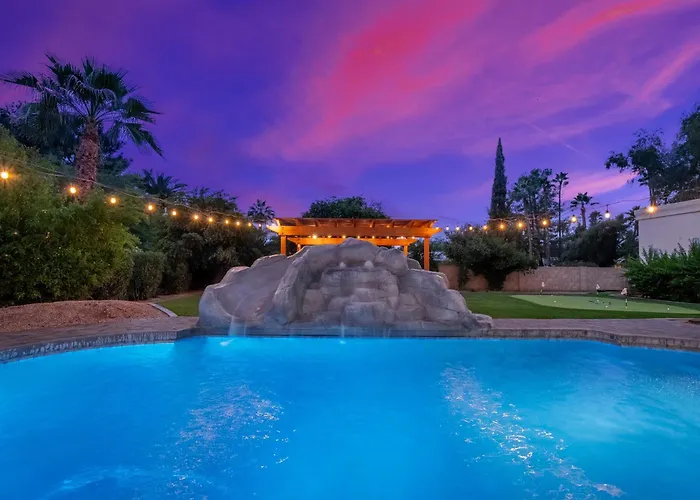 Travelers Dream Oasisjumpmanpicklballgolfbocce * Scottsdale