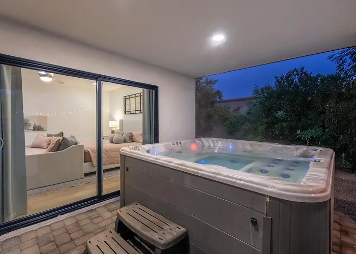 Travelers Dream Oasisjumpmanpicklballgolfbocce Villa
