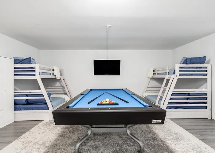 Villa Travelers Dream Oasisjumpmanpicklballgolfbocce *