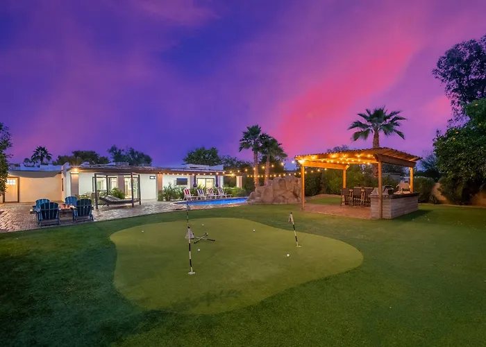Travelers Dream Oasisjumpmanpicklballgolfbocce *