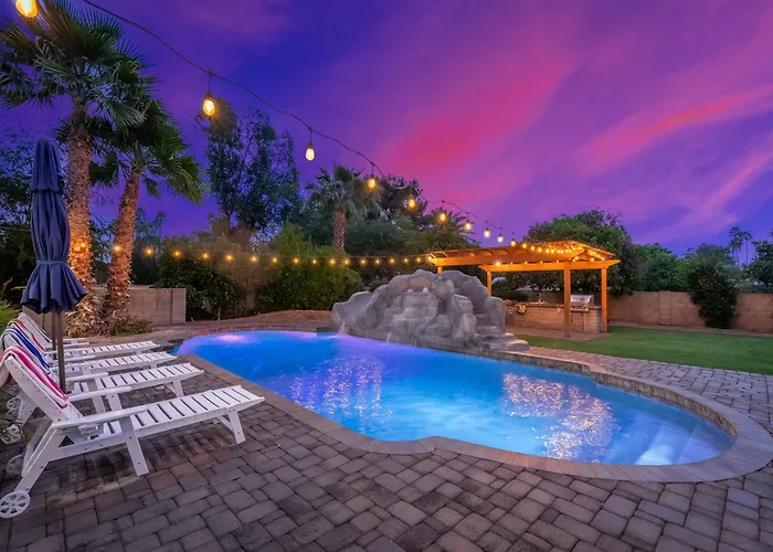 Travelers Dream Oasisjumpmanpicklballgolfbocce Villa *