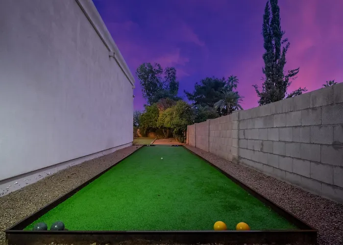 Travelers Dream Oasisjumpmanpicklballgolfbocce Scottsdale