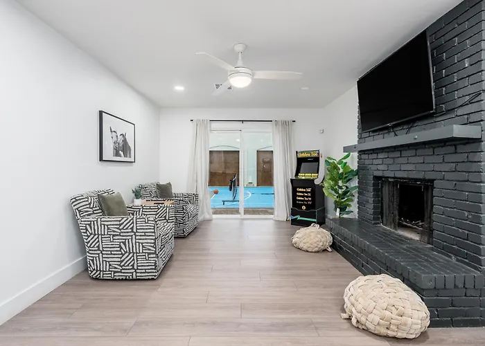 Villa Travelers Dream Oasisjumpmanpicklballgolfbocce Scottsdale