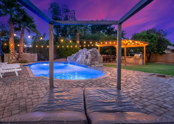 Travelers Dream Oasisjumpmanpicklballgolfbocce * Scottsdale