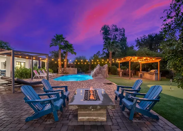 Travelers Dream Oasisjumpmanpicklballgolfbocce Villa *