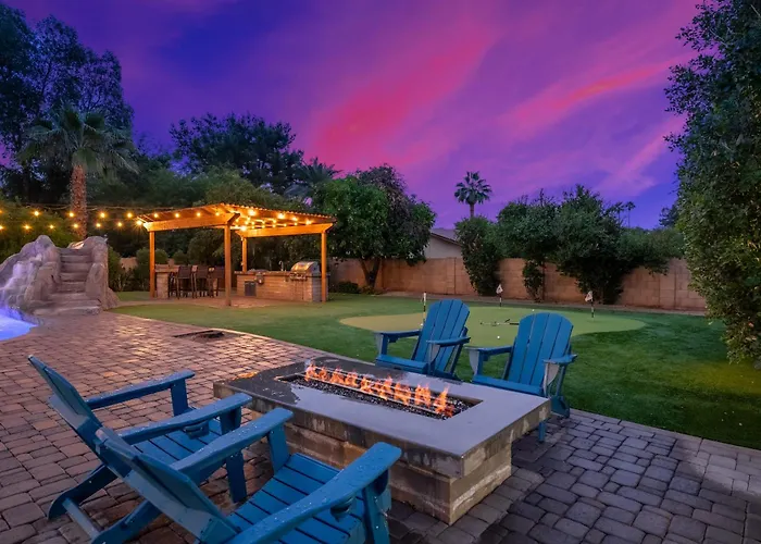 Travelers Dream Oasisjumpmanpicklballgolfbocce Scottsdale