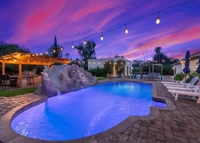 Travelers Dream Oasisjumpmanpicklballgolfbocce Villa