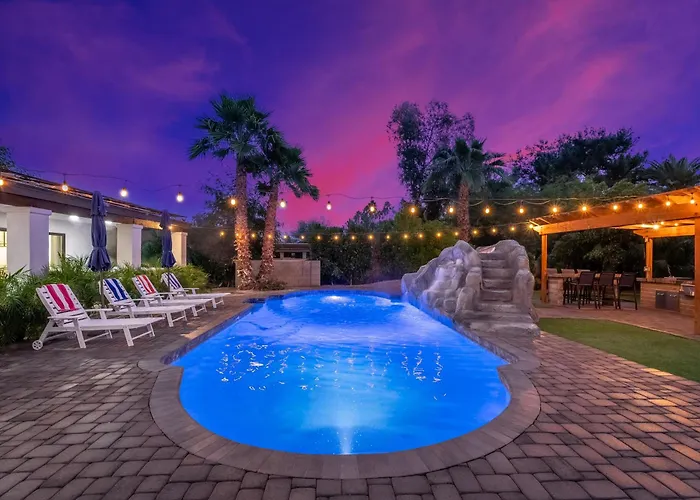 Travelers Dream Oasisjumpmanpicklballgolfbocce Villa