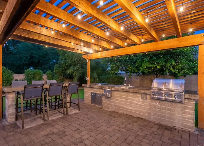 Villa Travelers Dream Oasisjumpmanpicklballgolfbocce *